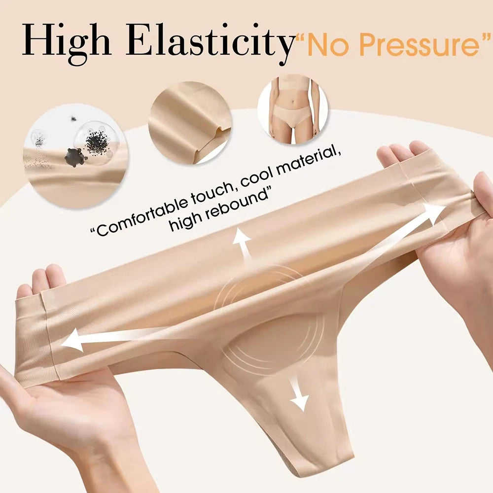 Invisible fit Anti-show panties