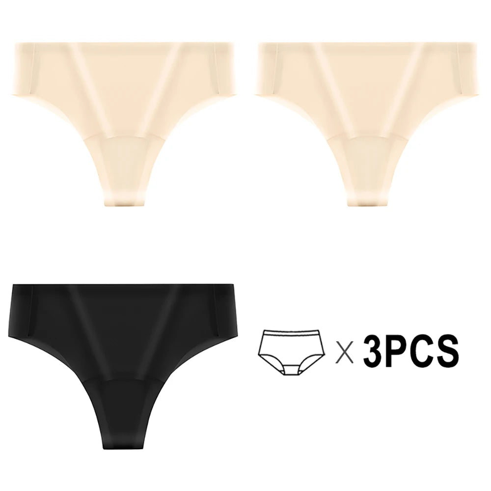 Invisible fit Anti-show panties