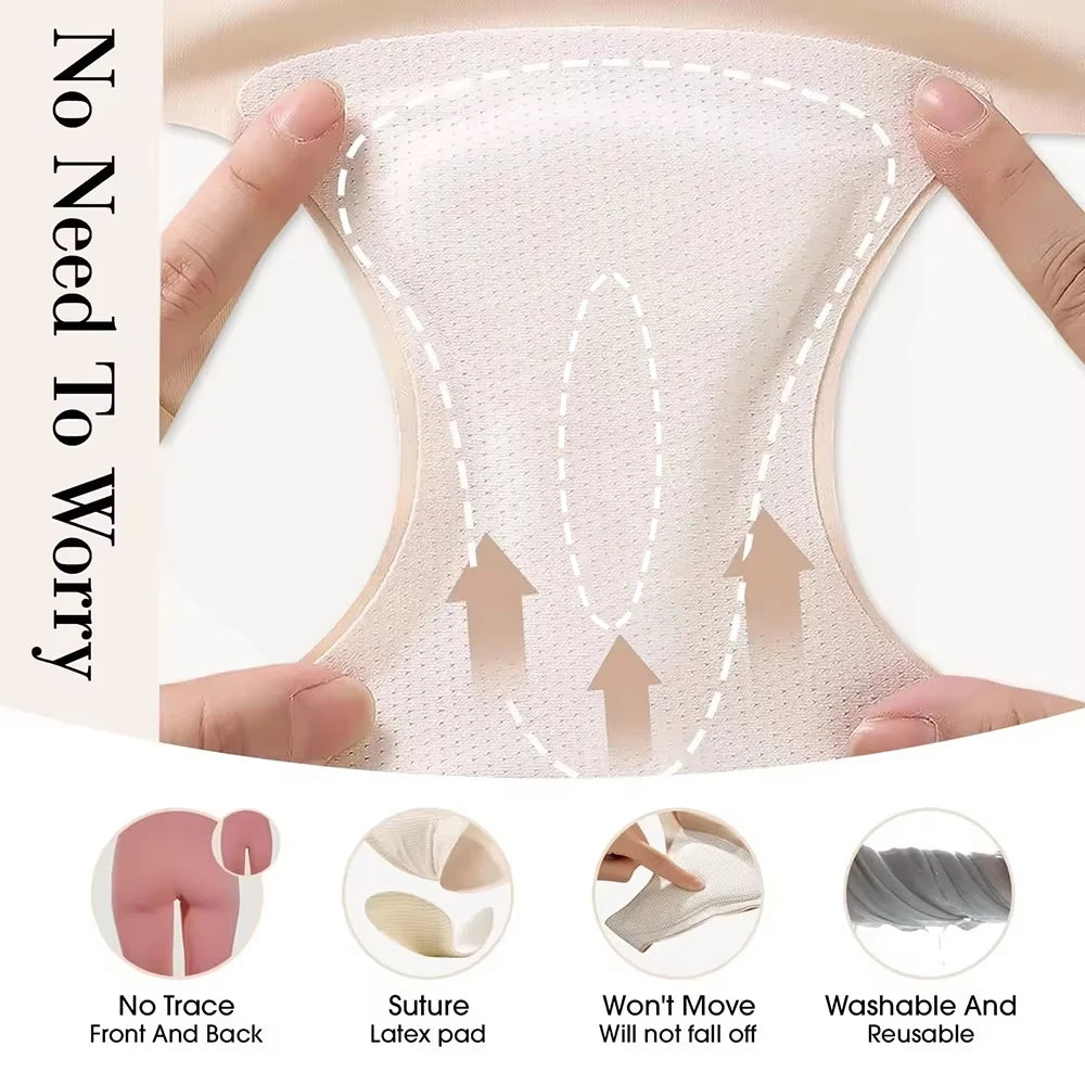 Invisible fit Anti-show panties